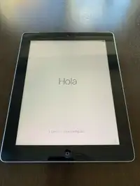 Apple iPad 3rd Gen (A1430) - 32GB, WiFi + Cellular