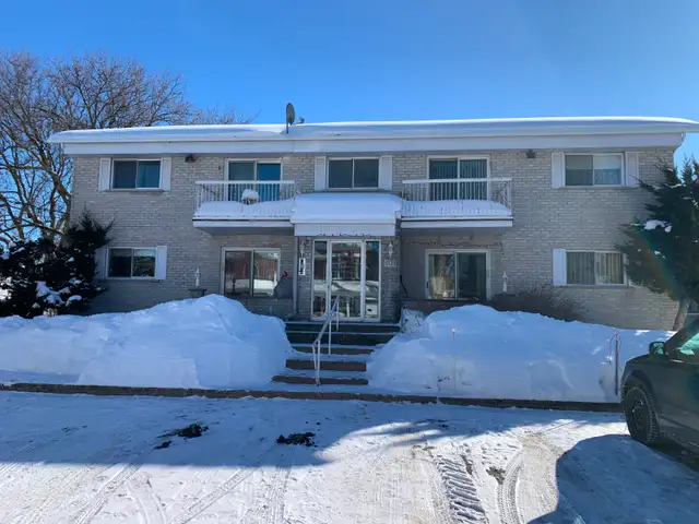 Luxueux 4 1/2 à louer à St-Félix-de-Valois