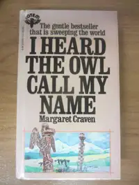 I Heard the Owl Call My Name (B.C. novel)