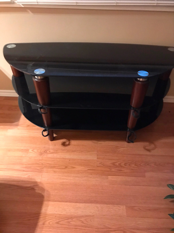 TV stand for sale $75. or Best offer in Video & TV Accessories in Kitchener / Waterloo