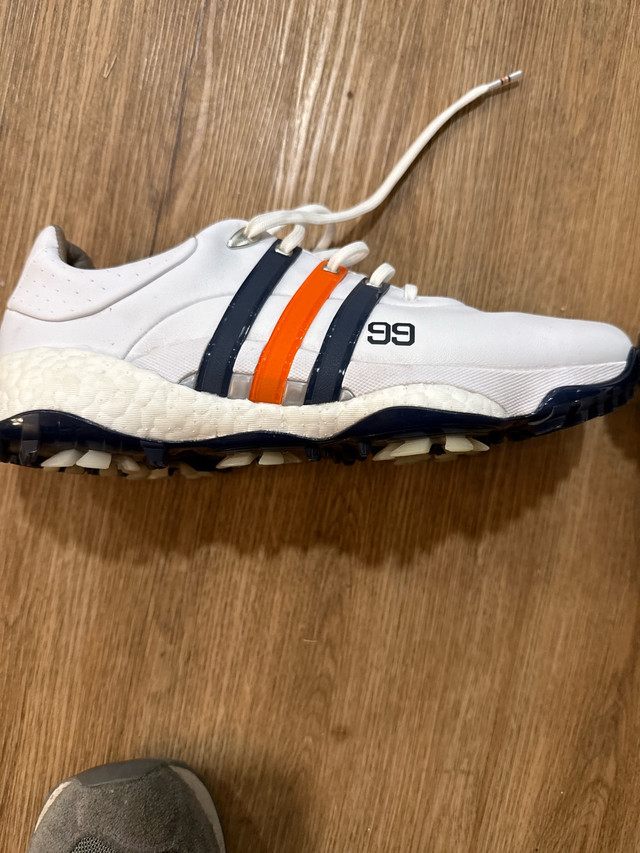 Adidas DJ x Wayne Gretzky TOUR360 22 Limited Golf Shoes in Men's Shoes in Lethbridge - Image 2