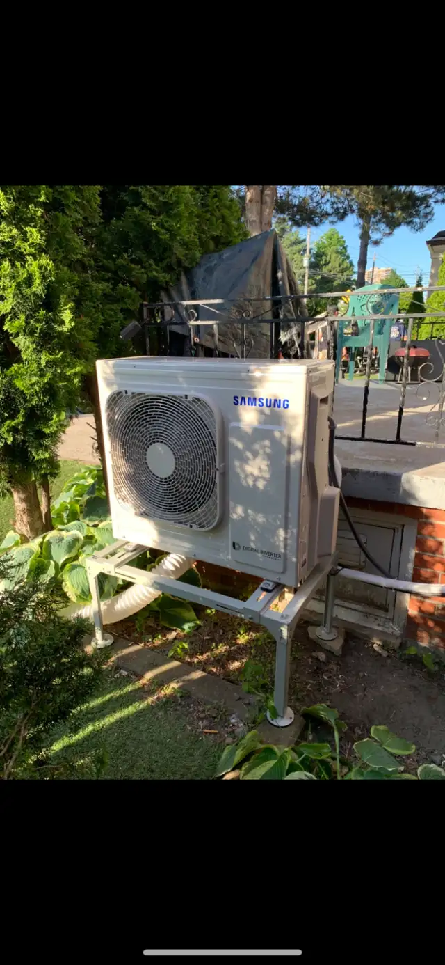 Ac repair only $60 service call 647-877-2427 Efficient Air Care63235482331009122