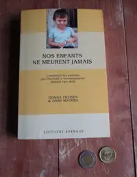 Guide : Nos Enfants ne Meurent Jamais - D. Theisen & D. Matera