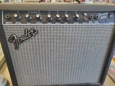 Fender Frontman 25r , View more