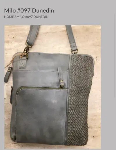 Brand new Milo bag 280 retail asking 160 Fcfs beautiful price., View more