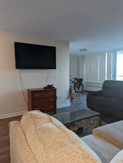 A.C Bedroom Available in Sharing.
