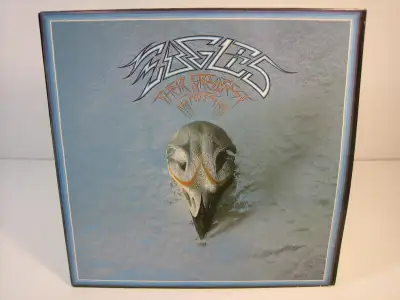 EAGLES - THEIR GREATEST HITS 1971 - 75  VINYL RECORD ALBUM LP, View more