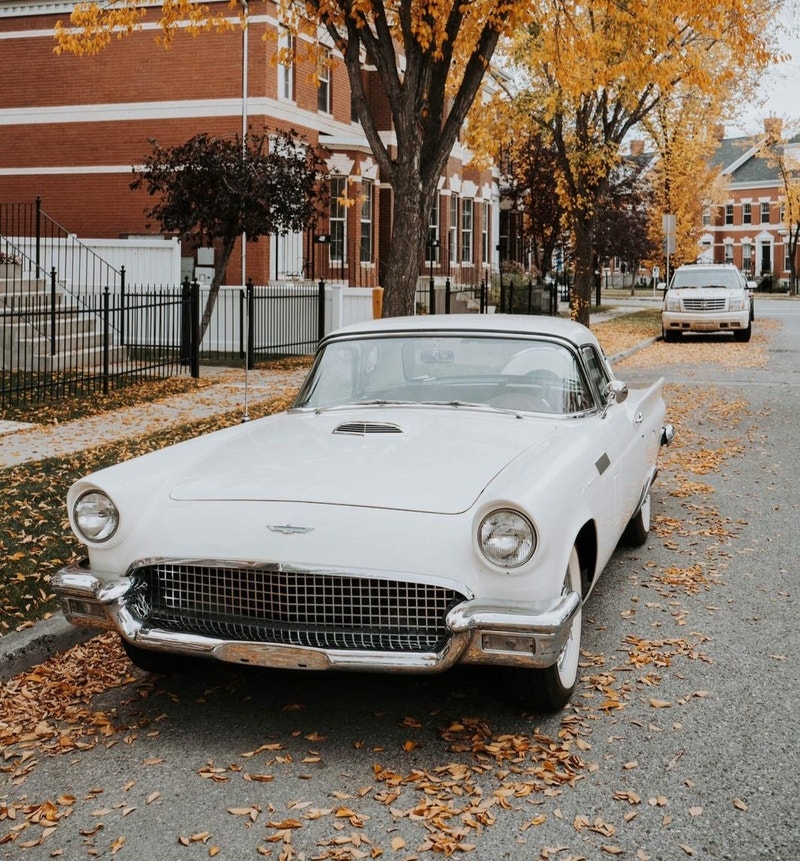 1957 Ford Thunderbird Classic Cars Calgary Kijiji