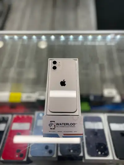 iPhone 12 Mini 64gb (Store Warranty), View more