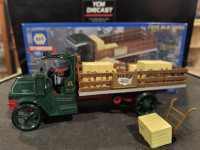 Diecast Camion Mack AC Stake Truck 1925 1/34