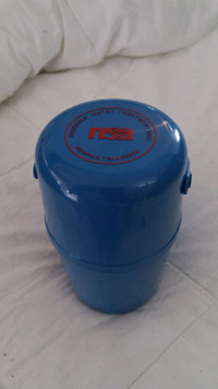 Great gift idea.NSA Bacteriostatic "Portable" Water Treatment