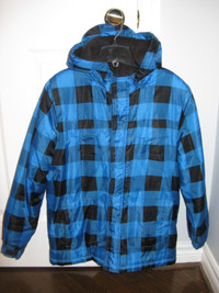 boy 14x-16x Spring / Fall jacket NEW