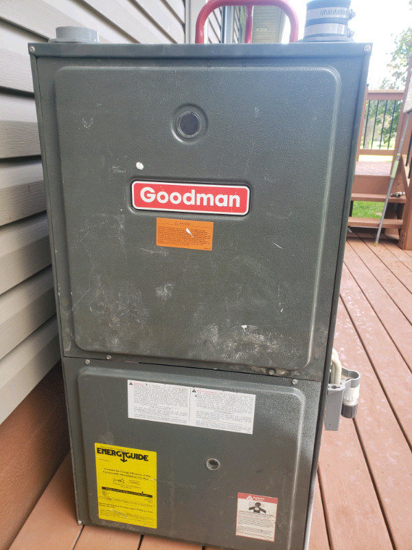 Furnace gas for sale  