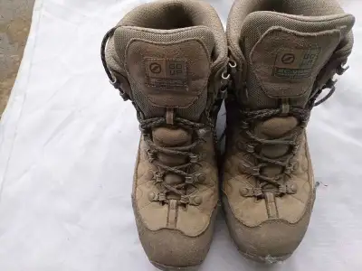 Scarpa Hiking Boots- I have lots of hiking and camping gear, View more