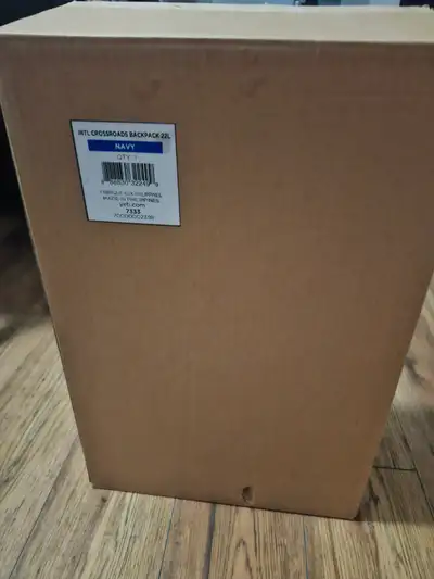 New Yeti Backpack, 22L still in box, View more