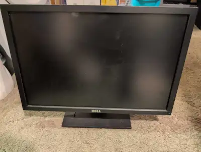 Dell computer monitor, View more