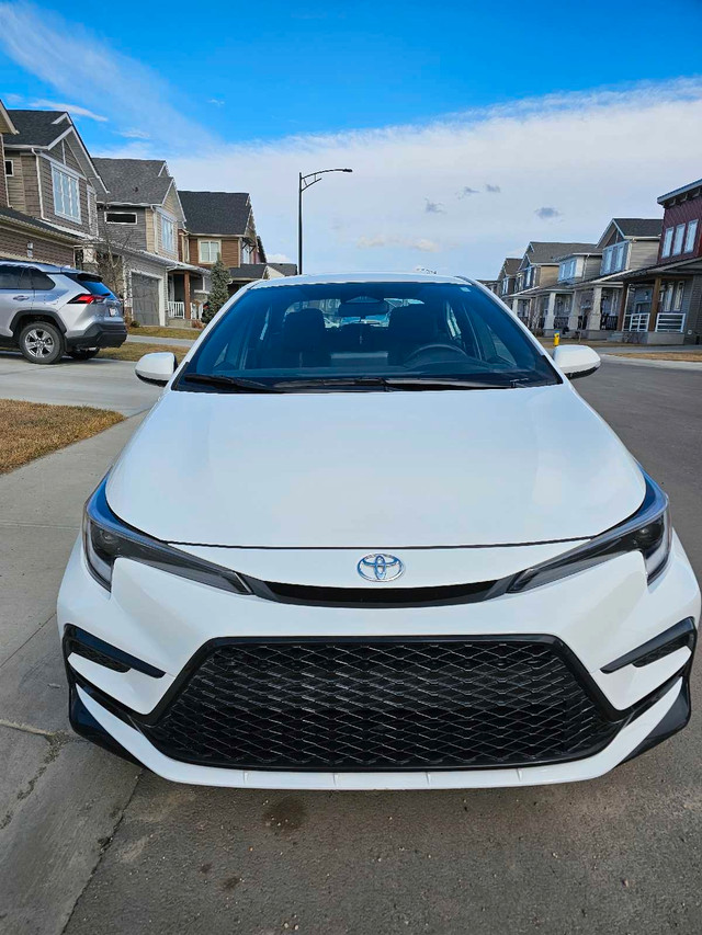 23 Corolla like New in Cars & Trucks in Edmonton - Image 2