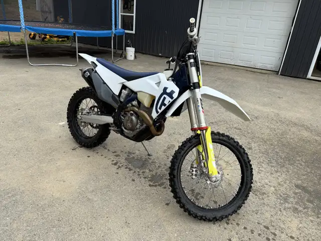 2020 FX350 in Dirt Bikes & Motocross in Miramichi - Image 6