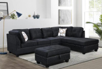 Ultimate Guide to sectional L Shaped Sofa couch with storage box