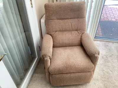 Recliner, View more