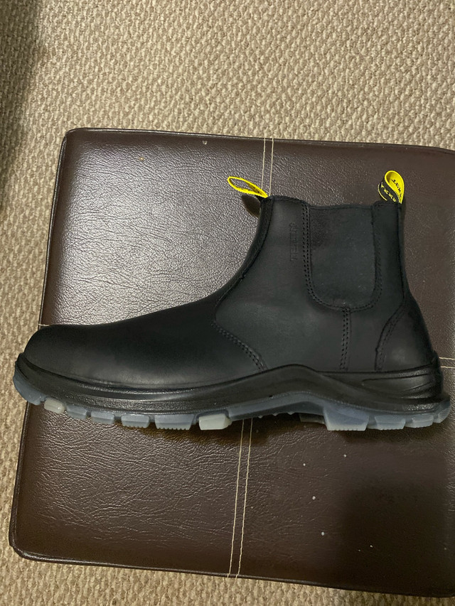 Terra steel toe work boots in Men's Shoes in City of Halifax - Image 3