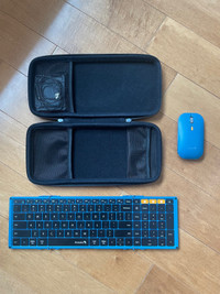 ProtoArc Foldable Keyboard and Mouse - XKM01