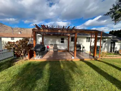 Short term rental or possibly longer-term rental. One queen one double bedrooms, 900 per room, full...