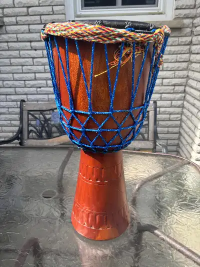 Remo Djembe Hand Drum, View more