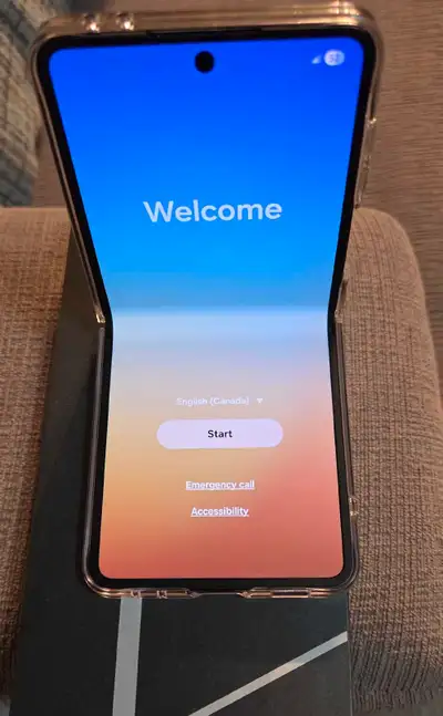 Samsung Zflip 7, View more