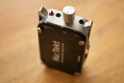 Korg HA-S Nutekt DIY Headphone Amp, View more
