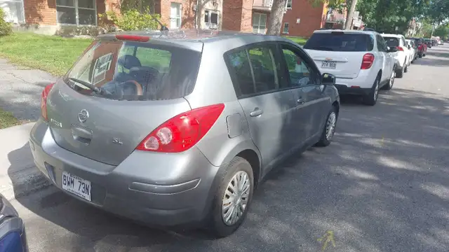 Nissan Versa