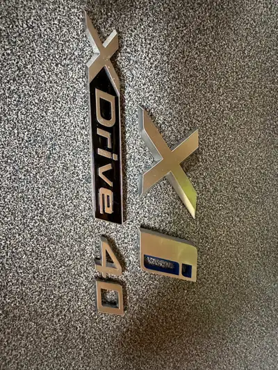 BMW badges oem, View more