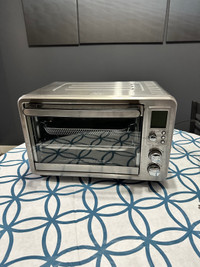 Hamilton Beach Sure-Crisp Digital Air Fryer Toaster Oven