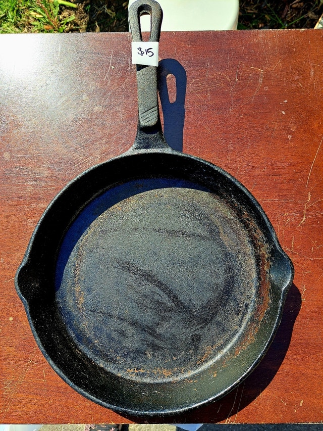 Pie pans, roasting pans, cast iron pan, food scales Kitchen & Dining Wares Ottawa Kijiji
