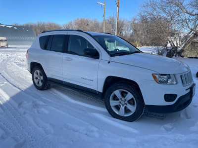 2011 Jeep Compass (safetied) 