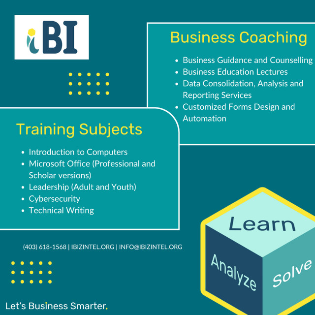 Personal and Corporate Training and Coaching in Other in Downtown-West End - Image 2