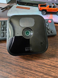 Gen 2 Blink camera (no sync module)