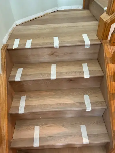Flooring installation provided cost efficient We install vinyl plank, laminate flooring, hardwood fl...
