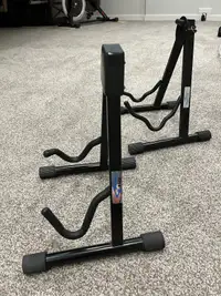 Two Guitar Stands