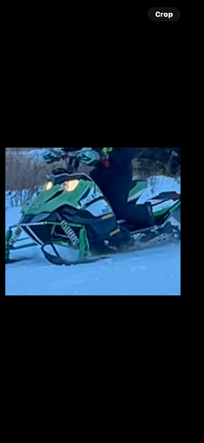 Selling my arctic cat snow 600- race sled with can exhaust. Comes with xtra belt