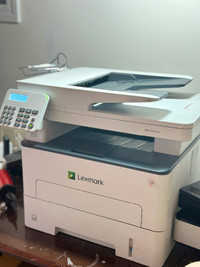 Lexmark Pinter