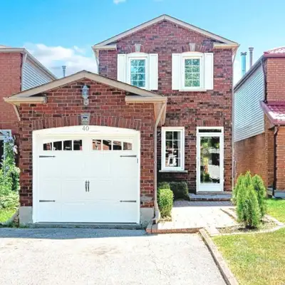 Whole home for rent - 3 beds, 2 baths, basement