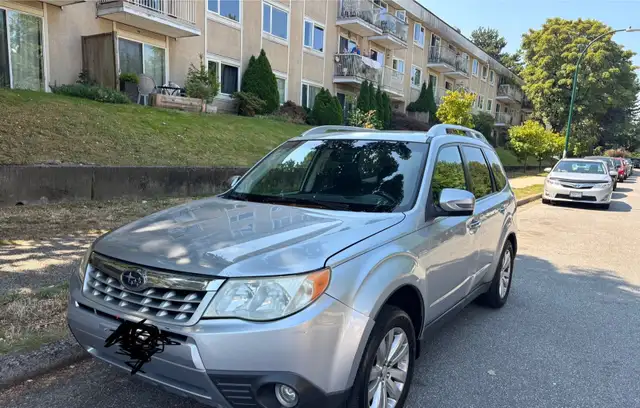 2012 Subaru Forster 