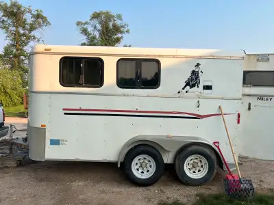 2007 Miley 2 horse, View more