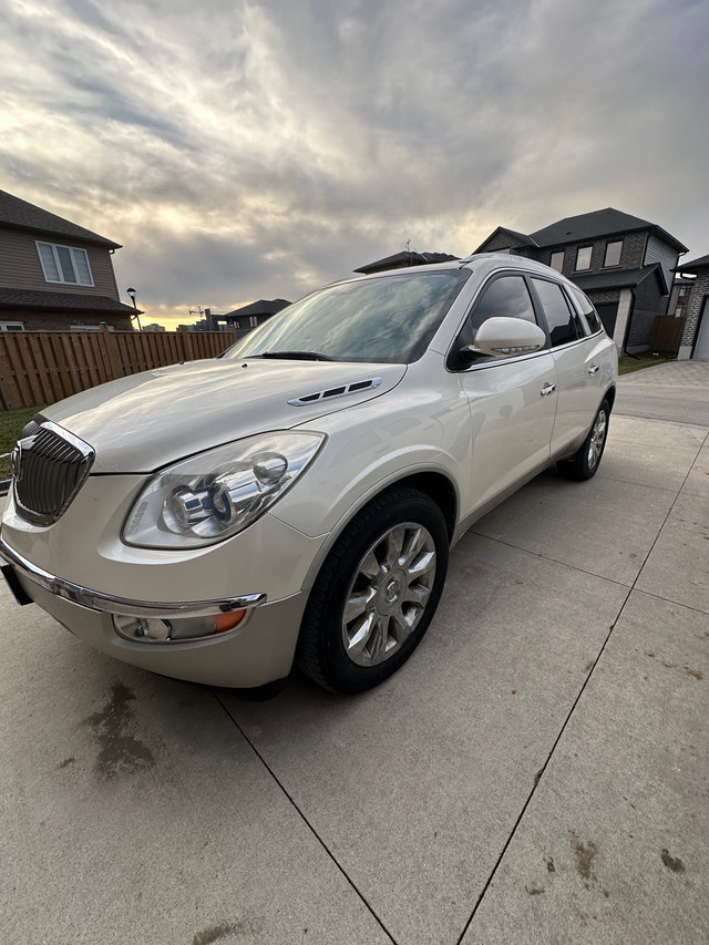 2012 Buick enclave  in Cars & Trucks in London