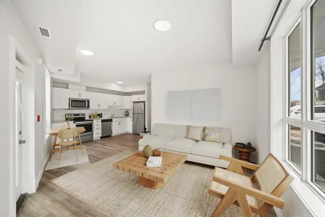 Modern 2 Bedroom Apartment! Move in Ready!