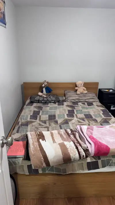 Furnished room for rent for two girls