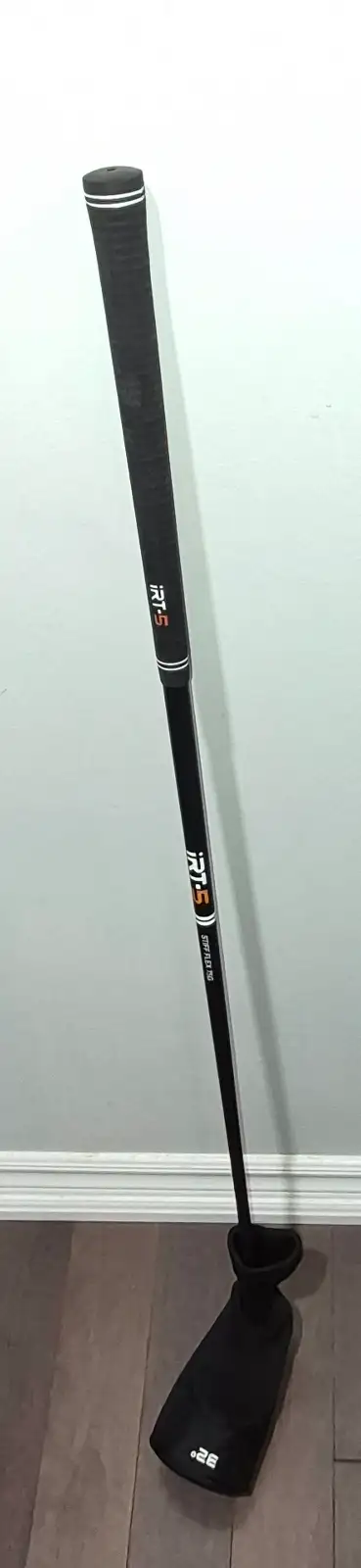 iRT-5 Hybrid Fairway Golf Club, View more