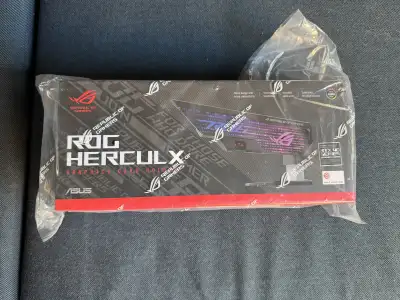 Asus  ROG HerculX GPU bracket, View more