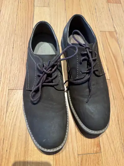 men’s shoes Dexter faux suede men’s shoe in size 9 1/2, View more